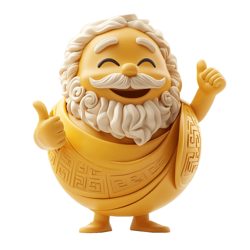 Socratify Mascot